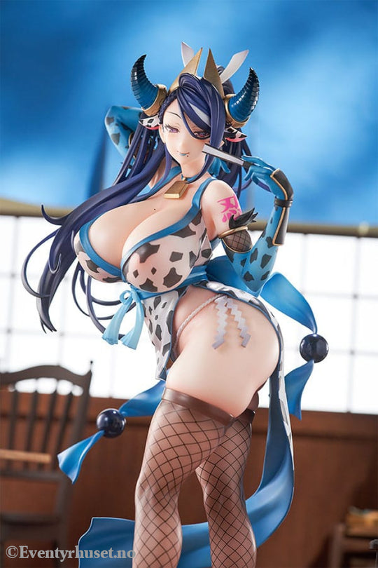 Vanistine Fantasy Statue 1/6 Aurora Kunoichi Outfit Ver. 30 cm Adult / Hentai