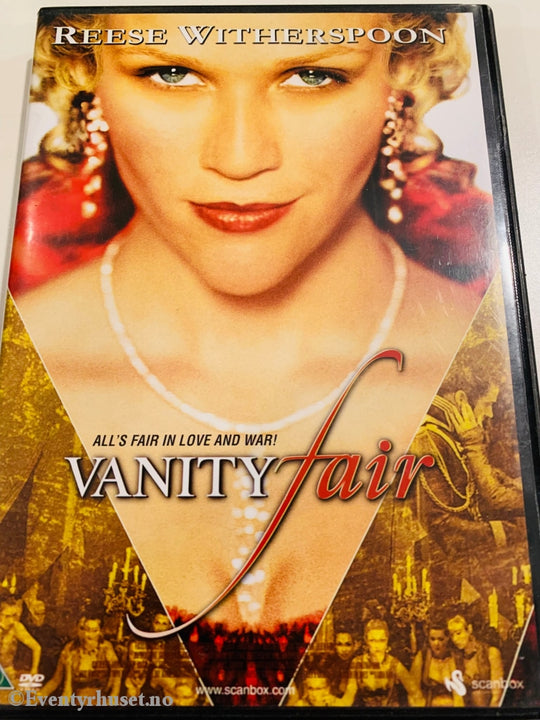 Vanity Fair. Dvd. Dvd