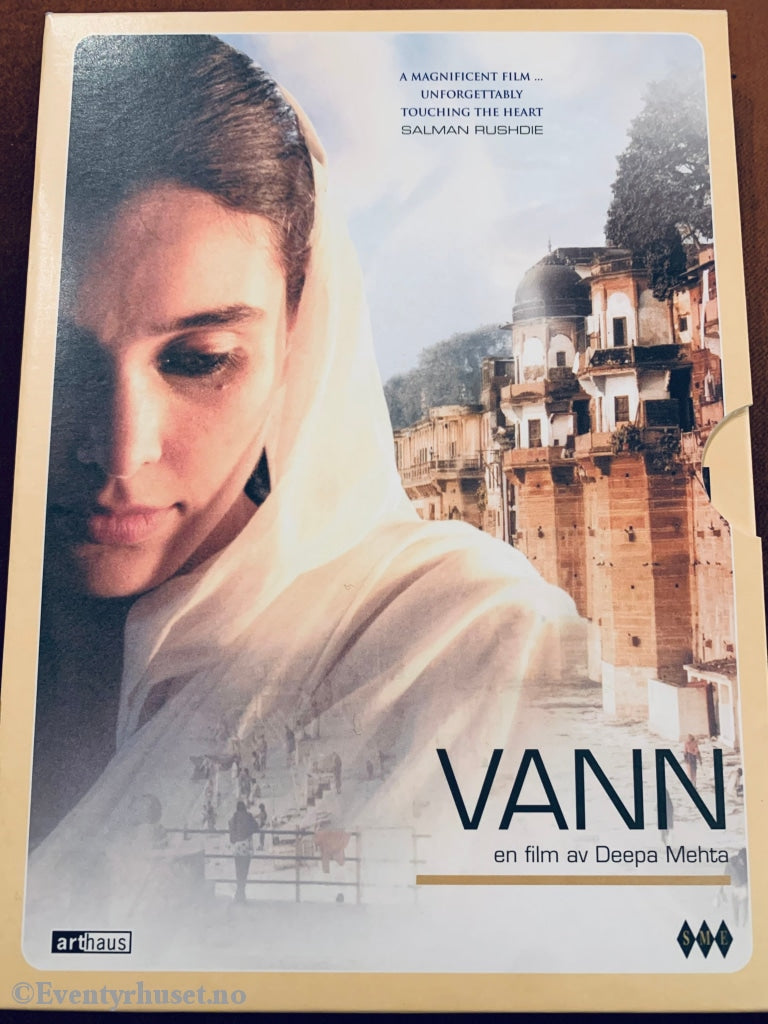 Vann. 2005. Dvd Slipcase.