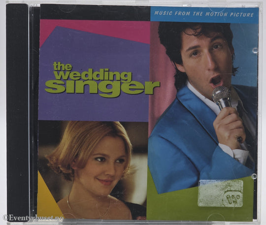 Various. 1998. The Wedding Singer (Music from the Motion Picture). CD.