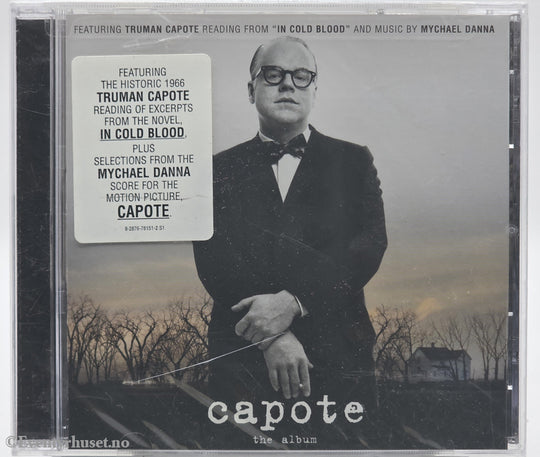 Various. 2005. Capote The Album. CD.