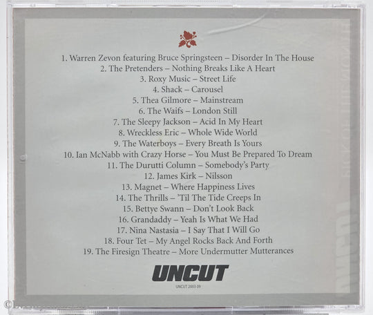 Various. 2005. Uncut Pick of the Month. CD.