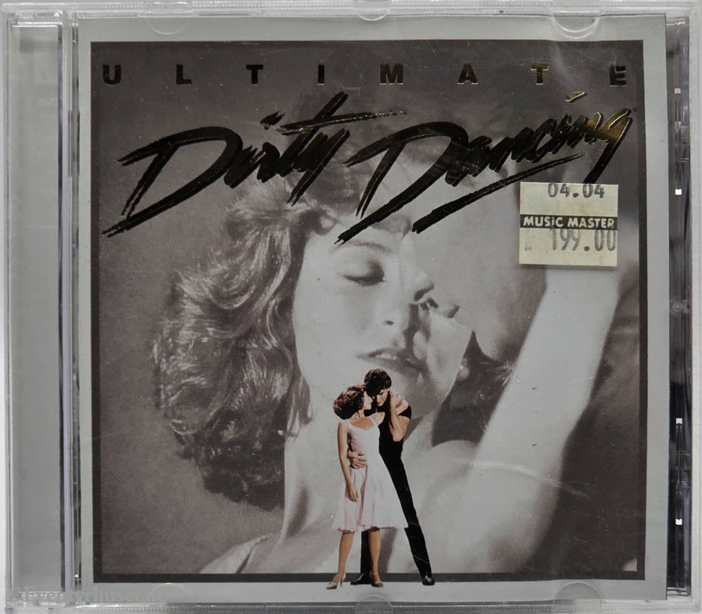 Various Artists. 1987. Dirty Dancing – Original Soundtrack. Musikk-CD.