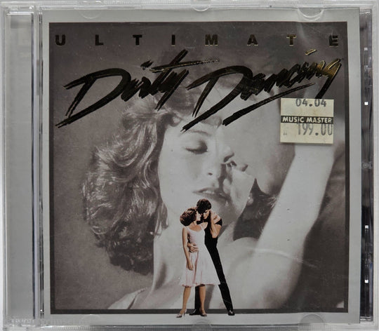 Various Artists. 1987. Dirty Dancing – Original Soundtrack. Musikk-CD.