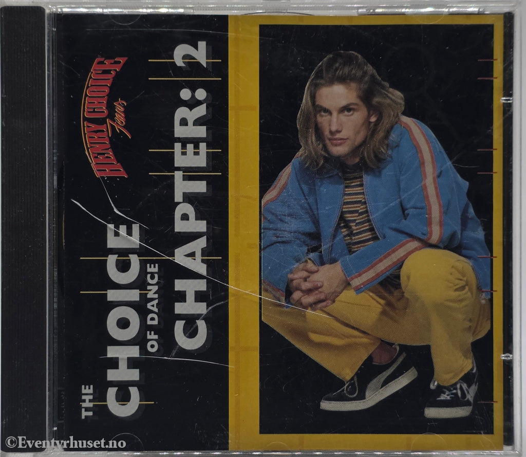 Various Artists. 1996. The Choice of Dance Chapter: 2. . CD.