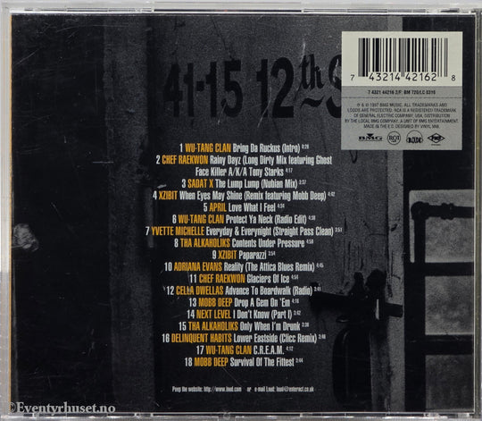 Various Artists (1997) - Bring Da Ruckus: A Loud Story. CD.