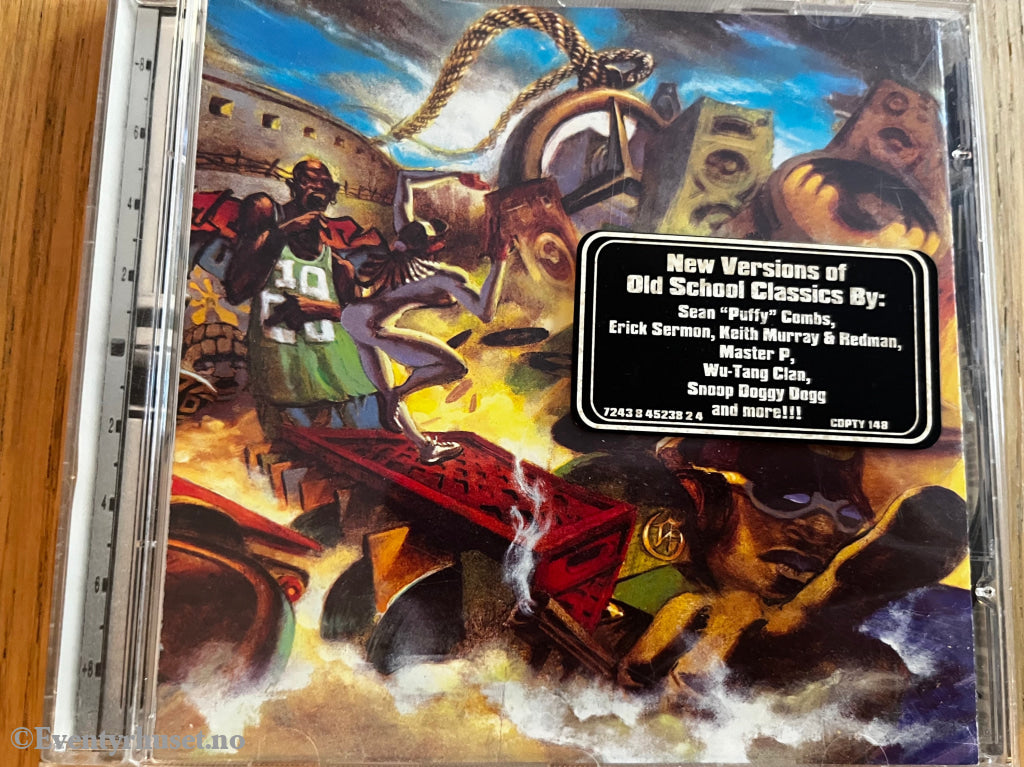 Various Artists. 1998. Old School vs. New School. CD.