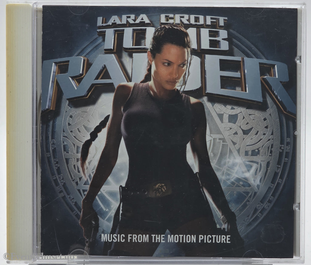 Various Artists. 2001. Lara Croft: Tomb Raider – Music From the Motion Picture. CD.