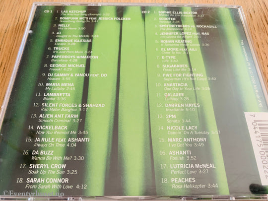 Various Artists – McMusic Hits 2002. 2002. CD.