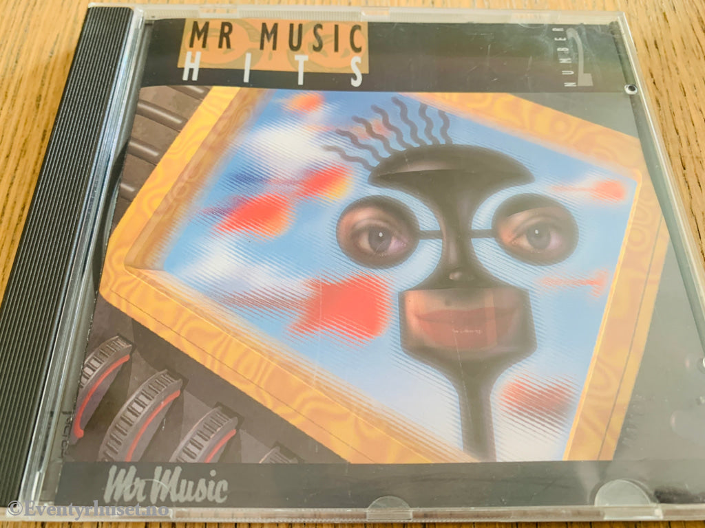 Various Artists – Mr Music Hits 1. 1992. CD.
