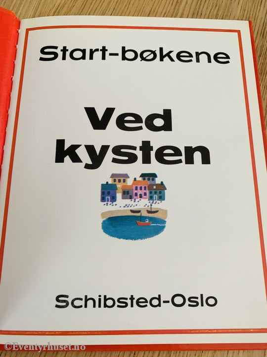 Ved Kysten (Start-Bøkene). 1976. Fortelling