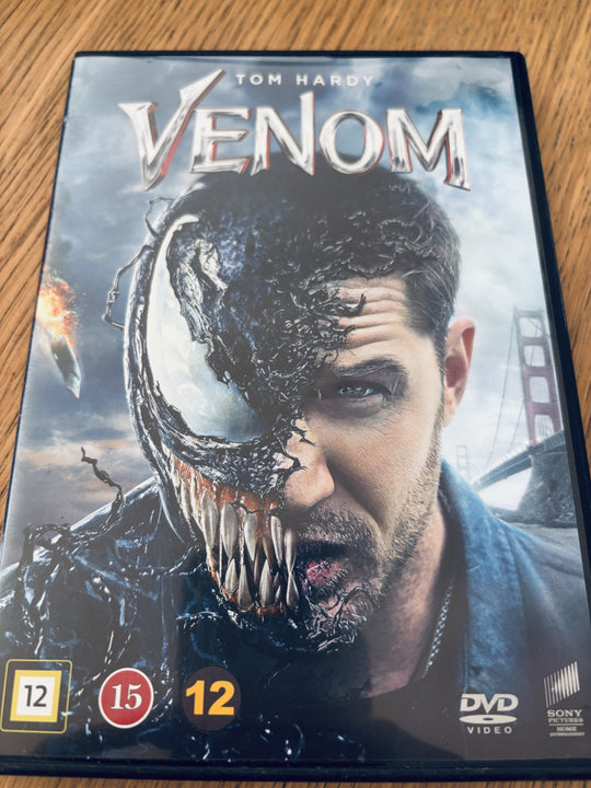 Venom. DVD.