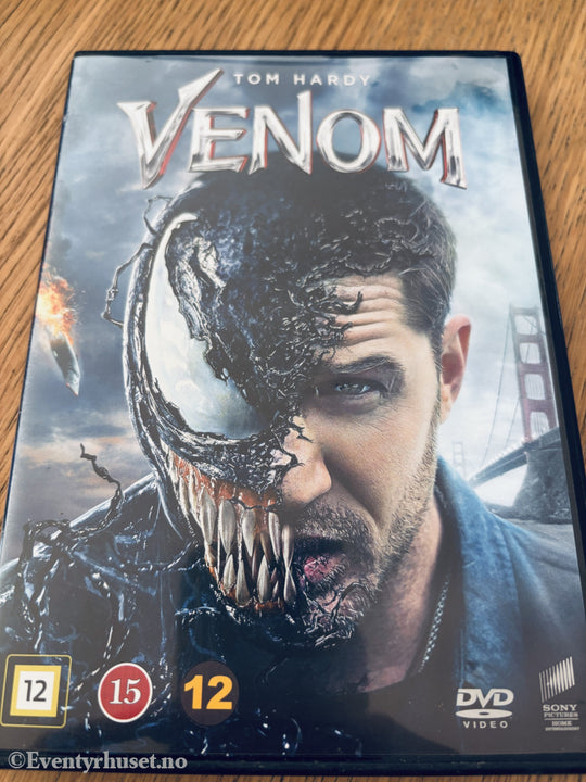 Venom. DVD.