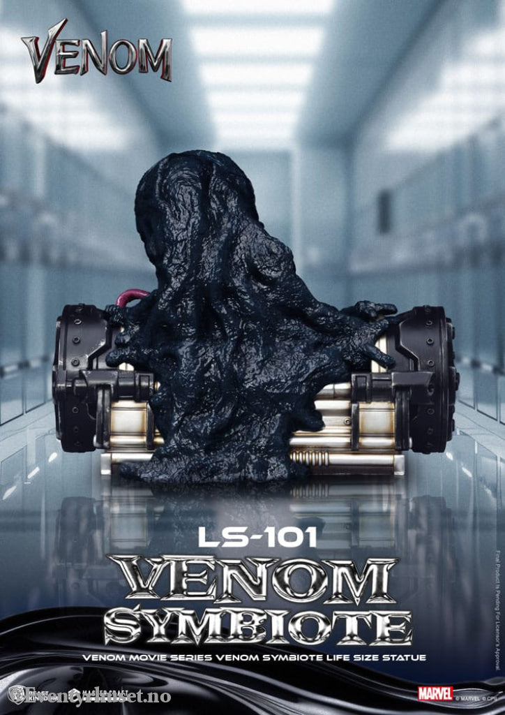 Venom Movie Series Life-Size Statue Venom Symbiote 24 cm Collectibles