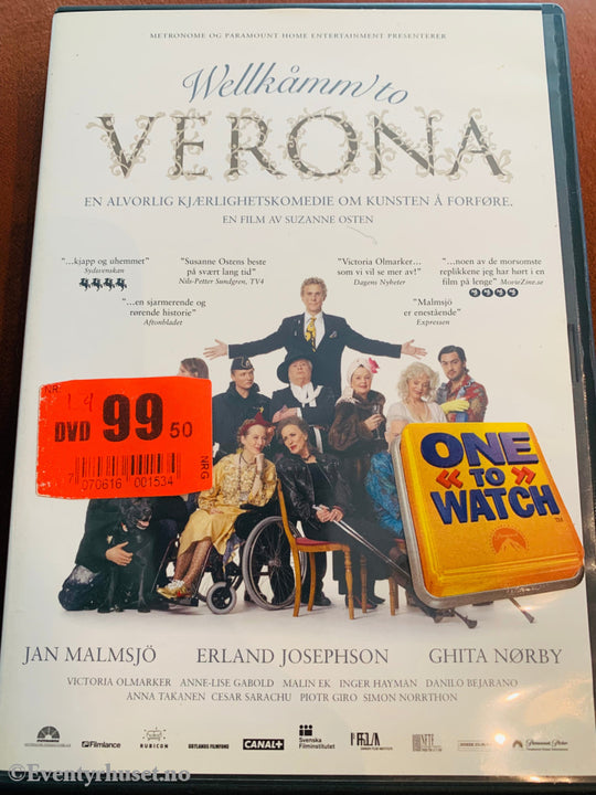 Verona. 2005. Dvd. Dvd