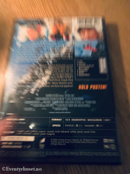 Vertical Limit. Dvd. Dvd