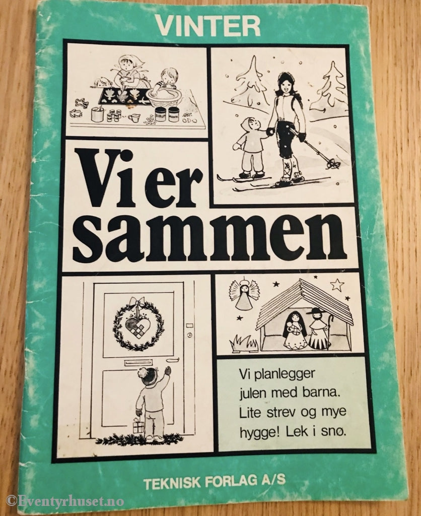 Vi Er Sammen - Vinter. Hefte