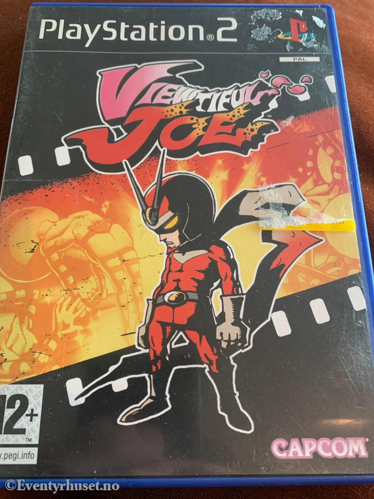 Viewtiful Joe . PS2