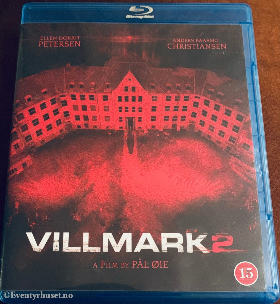 Villmark 2. 2015. Blu-Ray. Blu-Ray Disc