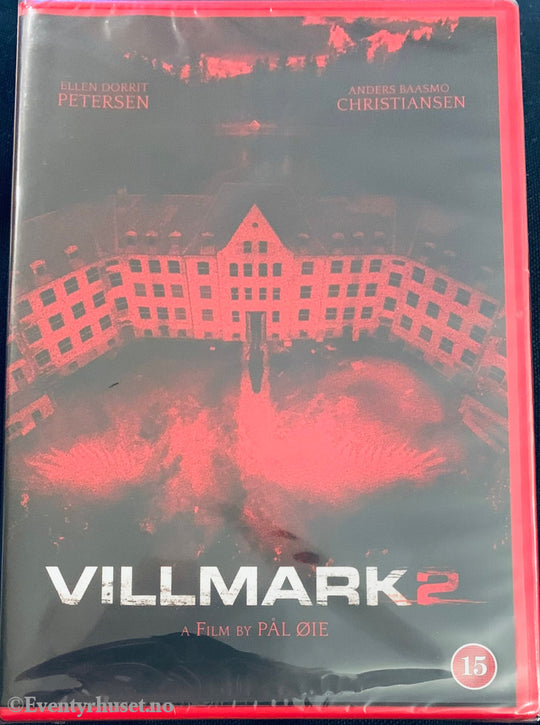 Villmark 2. 2015. Dvd. Ny I Plast! Dvd