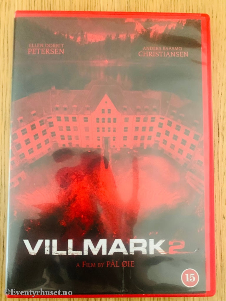Villmark 2. Dvd. Dvd