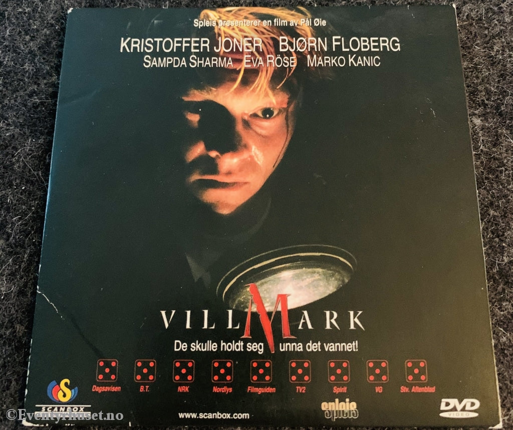Villmark. 2003. Dvd. Dvd