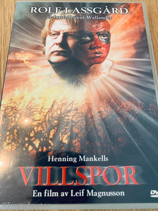 Villspor. 2001. Dvd. Dvd