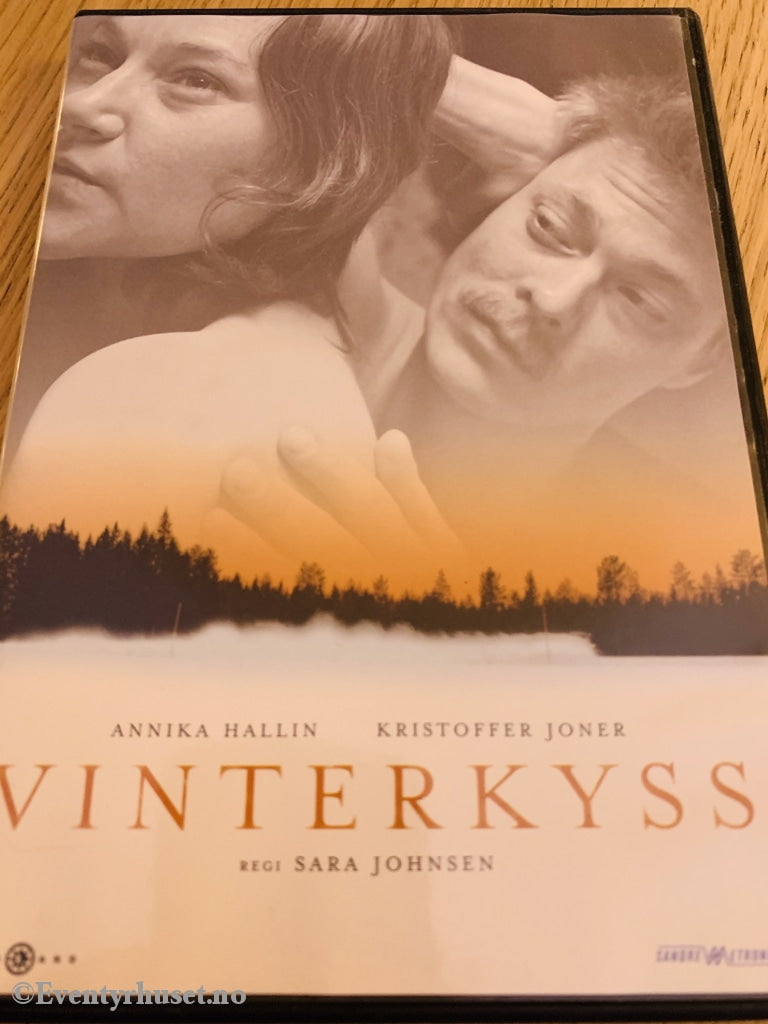 Vinterkyss. 2005. Dvd. Dvd