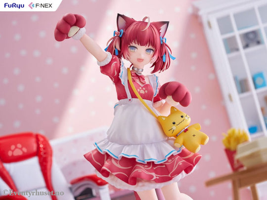 Virtual YouTuber F:NEX PVC Statue 1/7 Akami Karubi 24 cm Manga & Anime