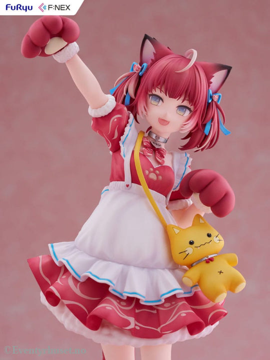 Virtual YouTuber F:NEX PVC Statue 1/7 Akami Karubi 24 cm Manga & Anime