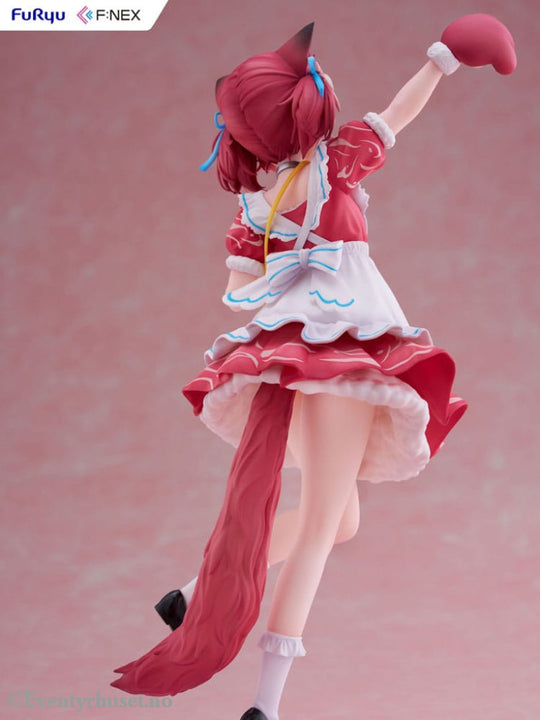 Virtual YouTuber F:NEX PVC Statue 1/7 Akami Karubi 24 cm Manga & Anime