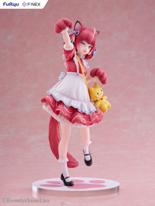 Virtual YouTuber F:NEX PVC Statue 1/7 Akami Karubi 24 cm Manga & Anime