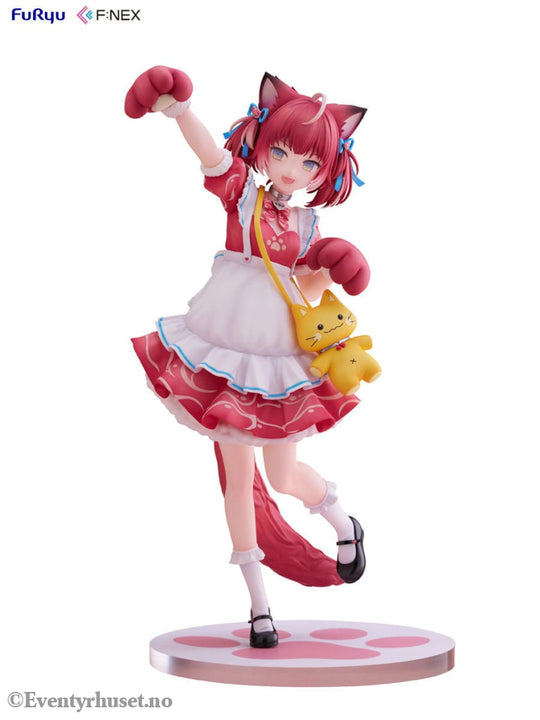 Virtual YouTuber F:NEX PVC Statue 1/7 Akami Karubi 24 cm Manga & Anime