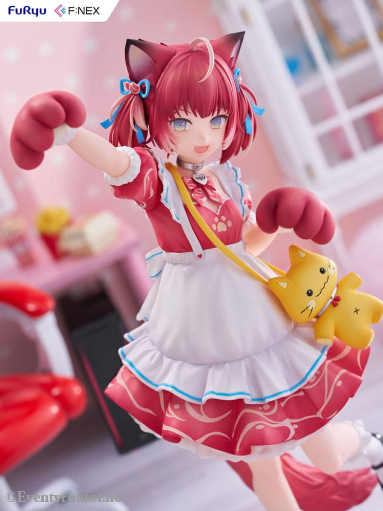 Virtual YouTuber F:NEX PVC Statue 1/7 Akami Karubi 24 cm Manga & Anime