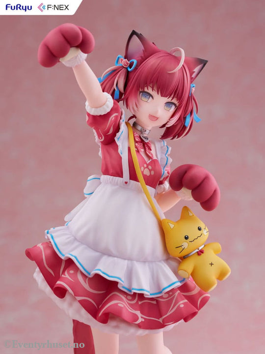 Virtual YouTuber F:NEX PVC Statue 1/7 Akami Karubi 24 cm Manga & Anime