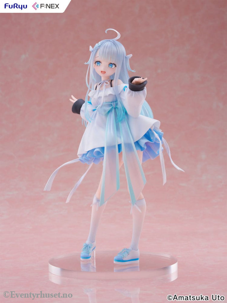 Virtual YouTuber F:NEX PVC Statue 1/7 Amatsuka Uto 23 cm Manga & Anime
