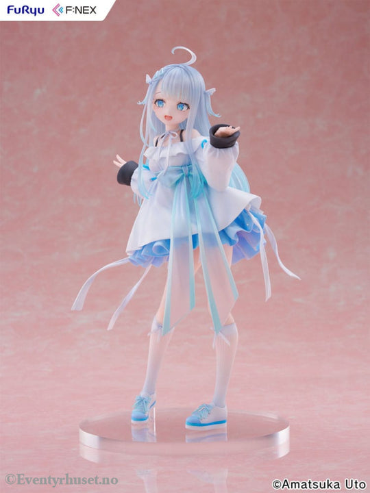 Virtual YouTuber F:NEX PVC Statue 1/7 Amatsuka Uto 23 cm Manga & Anime