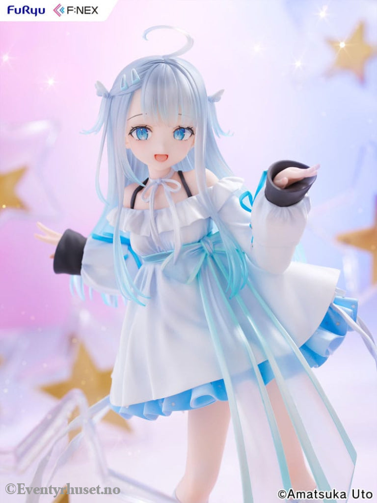 Virtual YouTuber F:NEX PVC Statue 1/7 Amatsuka Uto 23 cm Manga & Anime