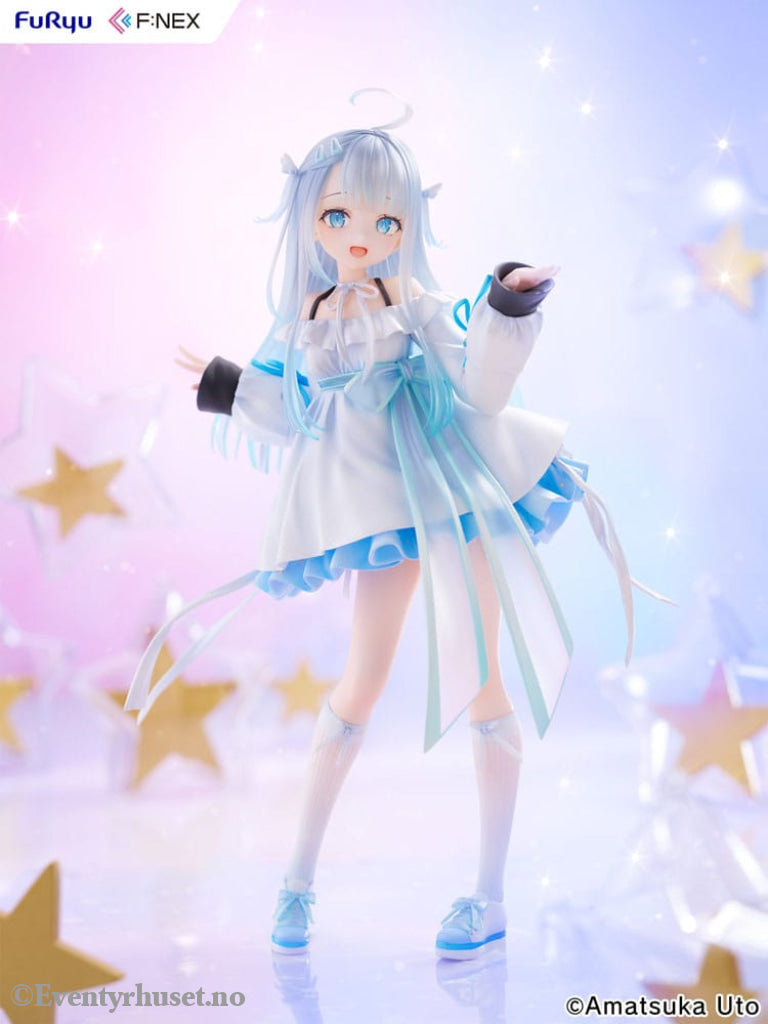 Virtual YouTuber F:NEX PVC Statue 1/7 Amatsuka Uto 23 cm Manga & Anime