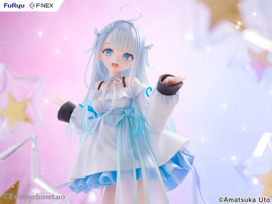 Virtual YouTuber F:NEX PVC Statue 1/7 Amatsuka Uto 23 cm Manga & Anime