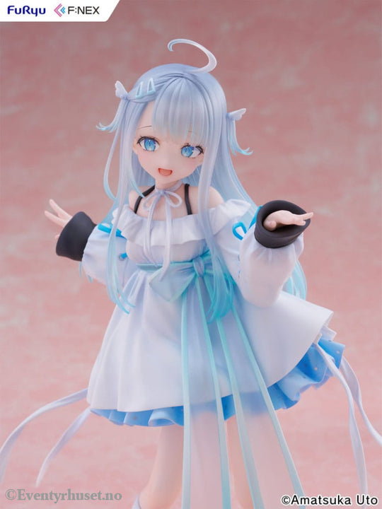 Virtual YouTuber F:NEX PVC Statue 1/7 Amatsuka Uto 23 cm Manga & Anime