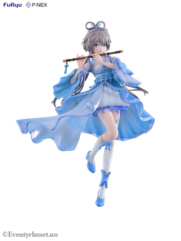 Virtual YouTuber F:NEX PVC Statue 1/7 Luo Tianyi Ge Xing Ver. 24 cm Manga & Anime