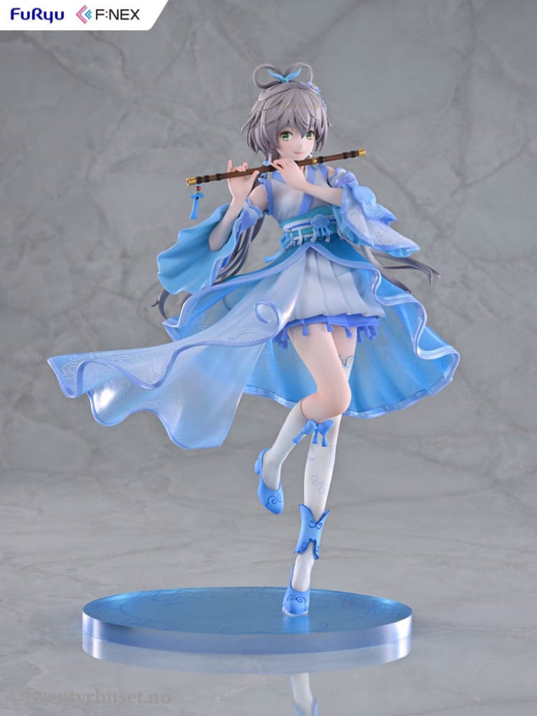 Virtual YouTuber F:NEX PVC Statue 1/7 Luo Tianyi Ge Xing Ver. 24 cm Manga & Anime