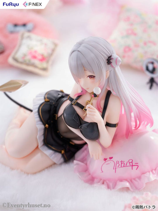 Virtual YouTuber F:NEX PVC Statue 1/7 Patra Suou Gaming Outfit Ver. 13 cm Manga & Anime