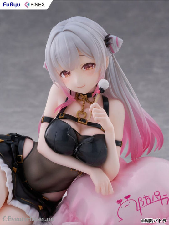 Virtual YouTuber F:NEX PVC Statue 1/7 Patra Suou Gaming Outfit Ver. 13 cm Manga & Anime