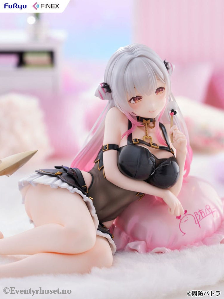 Virtual YouTuber F:NEX PVC Statue 1/7 Patra Suou Gaming Outfit Ver. 13 cm Manga & Anime