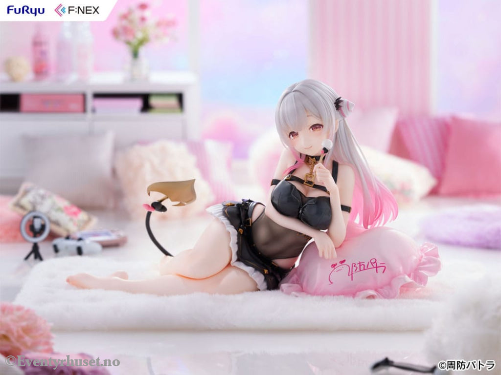 Virtual YouTuber F:NEX PVC Statue 1/7 Patra Suou Gaming Outfit Ver. 13 cm Manga & Anime