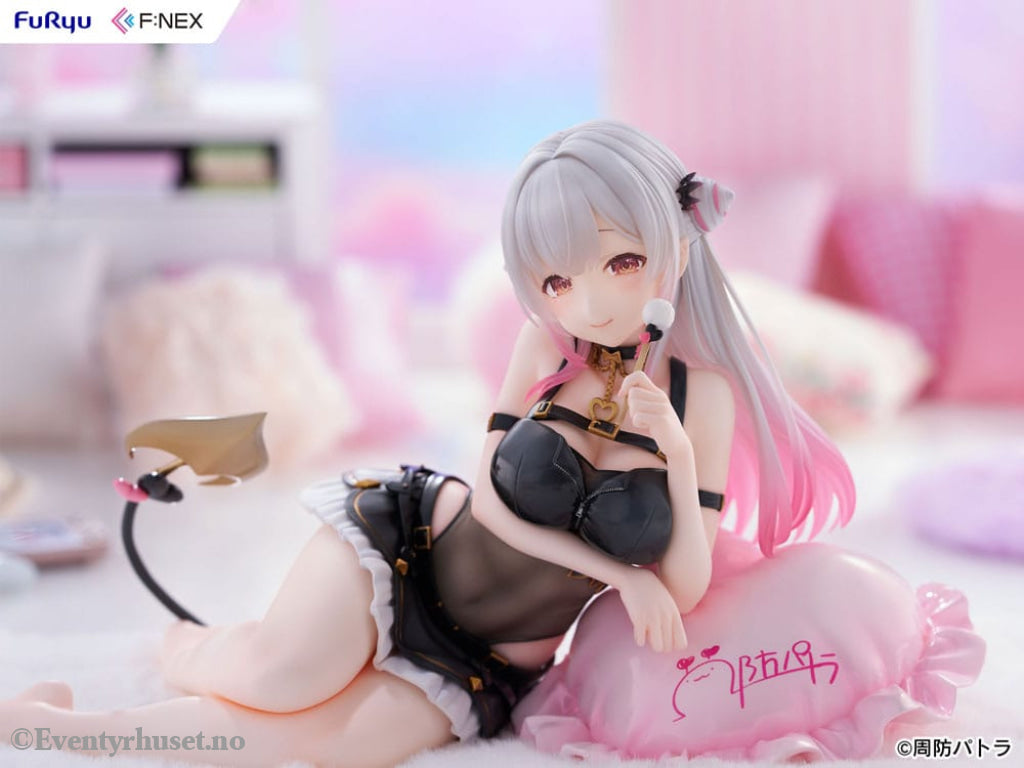 Virtual YouTuber F:NEX PVC Statue 1/7 Patra Suou Gaming Outfit Ver. 13 cm Manga & Anime