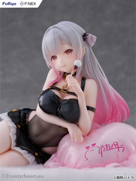 Virtual YouTuber F:NEX PVC Statue 1/7 Patra Suou Gaming Outfit Ver. 13 cm Manga & Anime