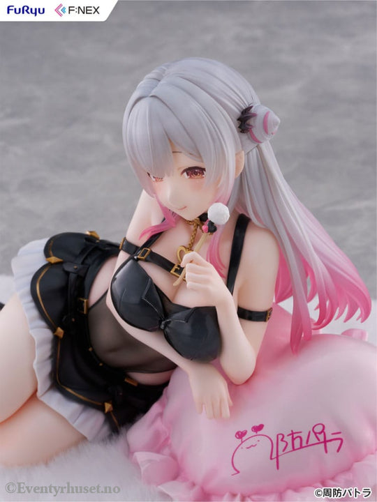 Virtual YouTuber F:NEX PVC Statue 1/7 Patra Suou Gaming Outfit Ver. 13 cm Manga & Anime